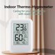 thumbnail image 4 of Digital Hygrometer Indoor Thermometer Room Thermometer, 4 of 5