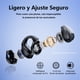 thumbnail image 5 of VEAT00L Auriculares Bluetooth de Clip, Estuche de Carga con Pantalla Digital, Autonomía Larga de 68H, 5 of 9