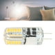 thumbnail image 4 of Bombilla LED G4, Tiempo De Hasta 50000 Horas Bombilla LED Material De Silicona Ahorro De Energía Y Protección Ambiental Para Lámpara De Ventilador De Techo Para Lámpara De YLSHRF Otros, 4 of 8