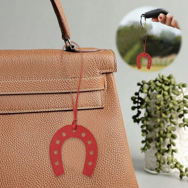 Llavero Colgante con Forma de Coche Eléctrico de Simulación | Regalo Conmemorativo | Negro, Naranja, Amarillo, Marrón, Verde, Azul, Rosa, Tinto Vino | 9 X 8 Cm - Material de Pu - Transparente - Ganch