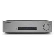 Open Box Cambridge Audio CXA81 80 Watt Integrated Stereo Amplifier with aptX HD Bluetooth (Gray)