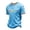 Light Blue, variant on We the People Means Everyone Print Shirt Pride Month Equality T-Shirt Transgender Flag Equality Shirt Round Neck Classic Fit Lightweight Tops Light Green 2XL