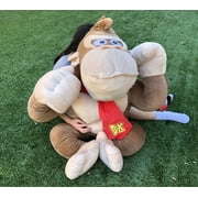 44-Inch Super Mario Jumbo Plush Toy - DONKEY KONG Nintendo