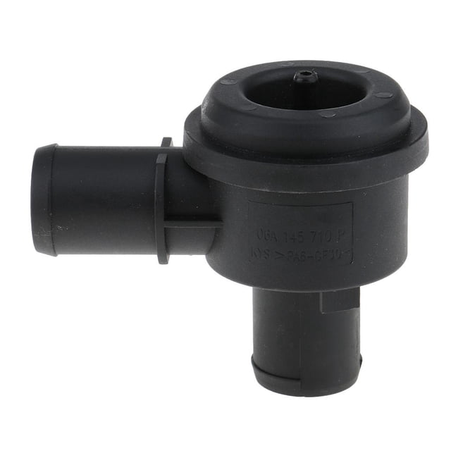 Válvula de Desvío 1.8T Zulema Control de Vacío compresor Plástico Duradero para Beetle Golf 1.8L ALL