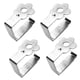 thumbnail image 2 of Abrazaderas de soporte de resistencia BLESIY 8 piezas con clip de mantel fuerte, 2 of 8