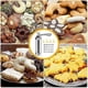 thumbnail image 2 of Biscuit Maker Stainless Steel 20PCS Shaper Cutter Decorating Cookie Press Pump Machine, 2 of 2