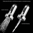 thumbnail image 3 of Cergrey Kitchen Bathroom Pull Out Faucet Sprayer Shower Water Tap Spray Head Replacement Accessory, Faucet Sprayer, Faucet Sprayer Head, 3 of 10