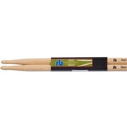 5A Maple Drum Sticks - Wooden Tip