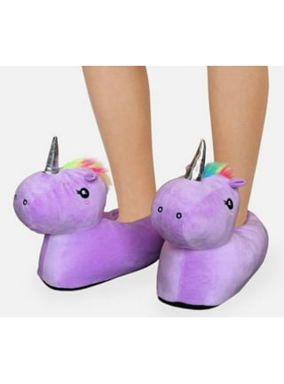 Cat unicorn deals slippers walmart