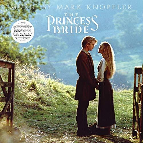 Mark Knopfler - The Princess Bride Soundtrack - Music & Performance - Vinyl