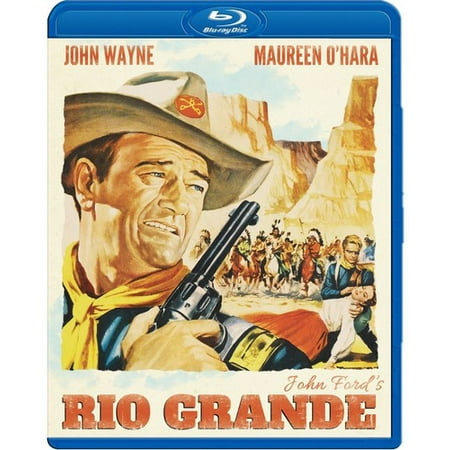 - Rio Grande (Blu-ray)