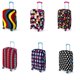 thumbnail image 2 of Toystoory Maleta de viaje, viaje de negocios, equipaje, viaje, equipaje, funda protectora, bolsa de alta elasticidad Cubiertas para muebles de jardín 24 SG, 2 of 6