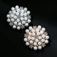 thumbnail image 4 of Broche de flores con diamantes de imitación y cisne de perla de moda japonesa y coreana, accesorio femenino, 4 of 6