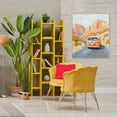 thumbnail image 3 of Stupell Industries Modern Van Life Desert Canyon Canvas Art, 30 x 40, by The Prints Vibe, 3 of 8