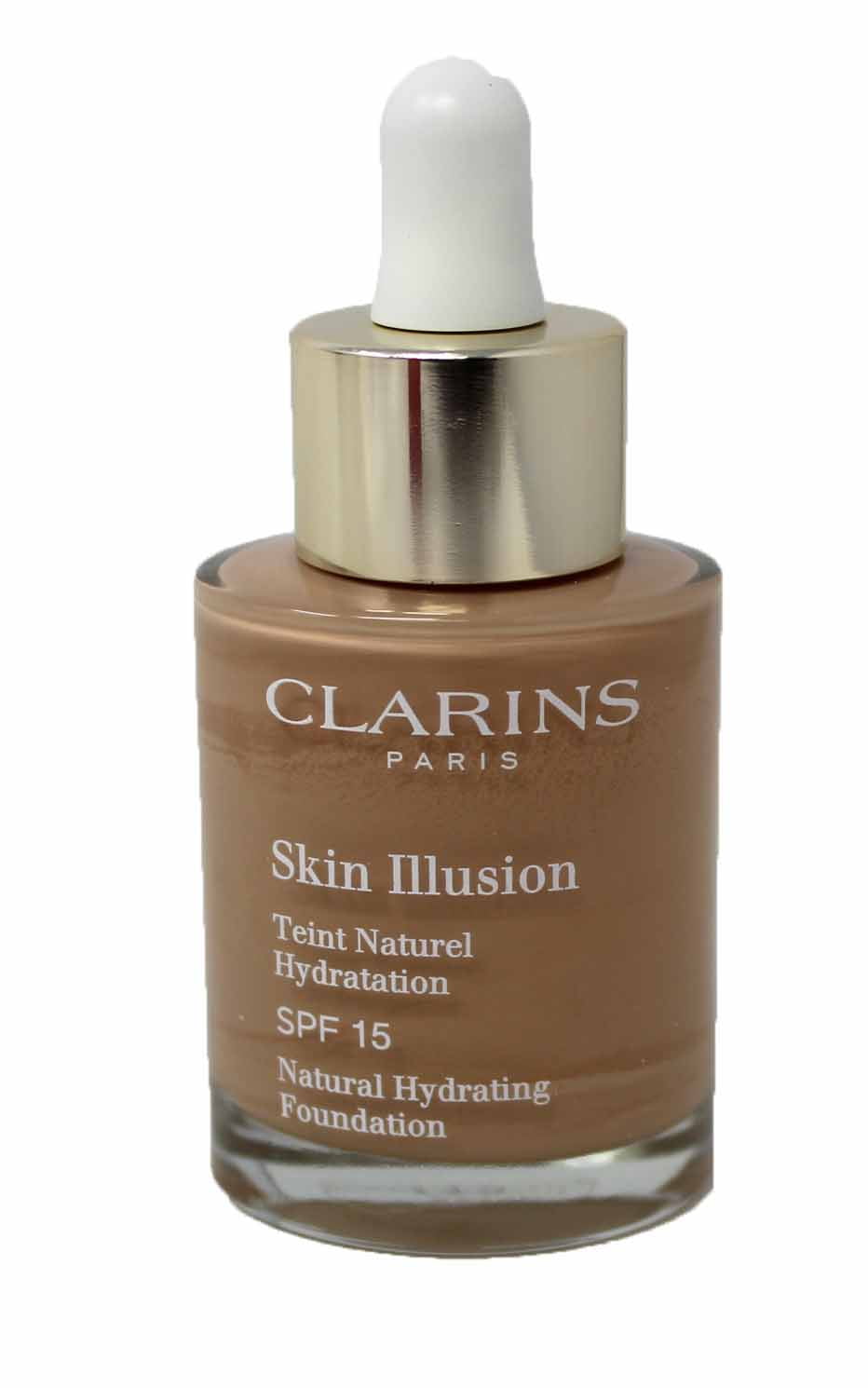 Clarins Skin Illusion Spf 15 Купить