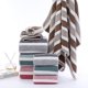 thumbnail image 3 of 2 pcs Highly Absorbent Towels And Bath Towels, Green, 3 of 4