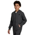 thumbnail image 2 of Reebok Boy's Performance Full-Zip Fleece Hoodie, Sizes 4-18, 2 of 6
