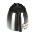 thumbnail image 2 of Bunn 51746.0001 Thermalseamless 1.9L Carafe, 2 of 4