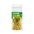 thumbnail image 3 of SPAX Multi-Material No. 10 in. X 3 in. L T-20+ Flat Head Construction Screws 16 pk, 3 of 5