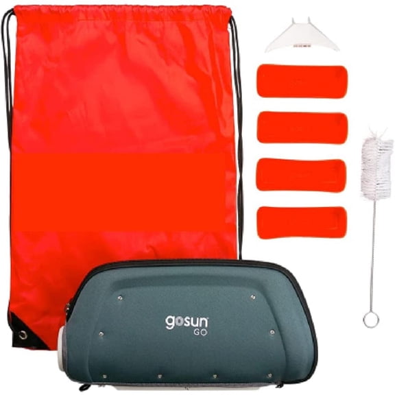 GoSun Go Pro Pack 1GG1D1P1 Ultra Portable Solar Oven