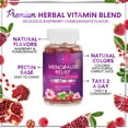 thumbnail image 6 of Menopause Supplements for Women - Complete Natural Mild Hot Flashes & Night Sweats Support, Multi Benefit Menopause Relief Gummy, Support for Balance & Energy, Gluten-Free & Non-GMO - 60 Gummies, 6 of 10