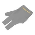 thumbnail image 3 of Guantes de Billar Guantes de Billar con 3 Dedos Tiradores Taco de Billar Guantes Deportivos Guantes de Billar Mano Izquierda y Derecha para Mano Izquierda y Derecha ANGGREK Otros, 3 of 8