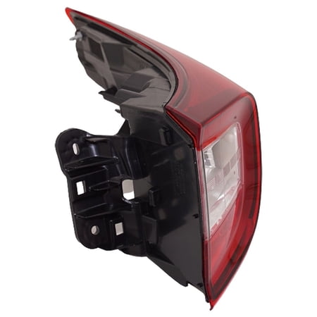 Tail Light Compatible with 2019-2023 Acura RDX 2.0L I4 K20C6 272HP Replaces 33500-TJB-A01 33500TJBA01 AC2805114 11-9069-00