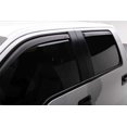 thumbnail image 2 of EGR 573475 SlimLine In-Channel WindowVisors Set of 4 Fits 15-16 F-150, 2 of 6