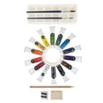 thumbnail image 2 of Reeves Deluxe 20 Piece Acrylic Artist Paint Set, 2 of 2