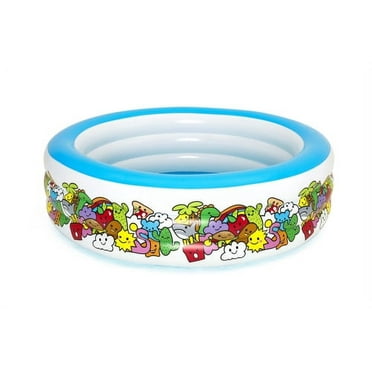 Bestway 51122 Character Kiddie Play Pool