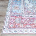 thumbnail image 3 of Couristan Pasha Persepolis Twilight Area Rug, 3 of 7
