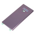 thumbnail image 1 of Phone Rear Cover Replacement, Pre Installed Camera Lens Mobile Phone Rear Glass Cover With Press Plate For Note 9 SM N960 Black,Blue,Purple, 1 of 8
