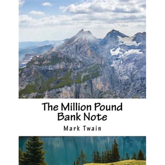 Pre-Owned The Million Pound Bank Note, (Paperback)