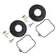 thumbnail image 4 of Kit de reparación de carburador de motocicleta 20 piezas de repuesto para XVS650 XVS650A XVS650AT V Star XVS 650 A AT 1998-2016, 4 of 5