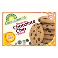 thumbnail image 2 of Kinnikinnick Foods Gluten Free Montana's Chocolate Chip Cookies 8 oz, 2 of 4