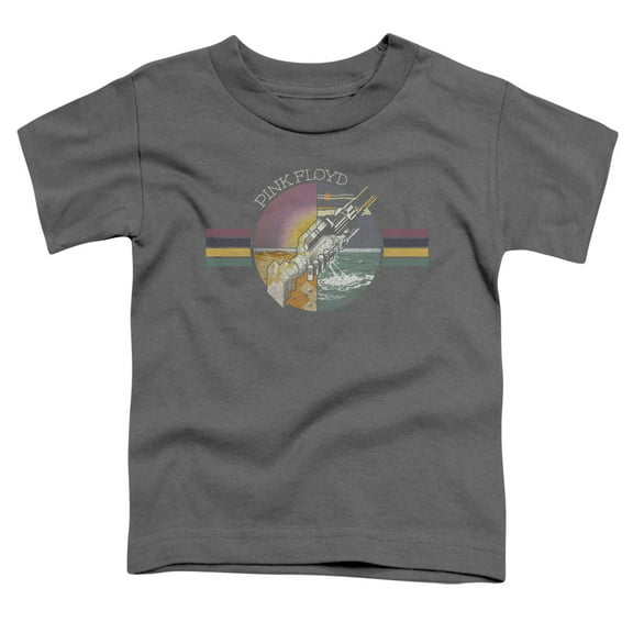 Pink Floyd - Welcome To The Machine - Toddler Short Sleeve Shirt - 3T