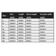 thumbnail image 4 of 50Pcs Thread Inserts Male Female Reducing Nut Repair Tool Stainless Steel Fastener M10x1x1.5D, 4 of 4