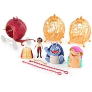 Spellbound Magical Carriage Adventure Set with 3 Action Figures