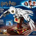 thumbnail image 3 of Harry Potter Series Big Movie 70069 Devi Owl Modelo Rompecabezas educativo para niños Bloques de construcción Juguete Harry Potter Fans Regalo único kaili Sencillez, 3 of 5