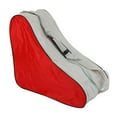 thumbnail image 4 of SPRING PARK Portable Roller Skating Boot Bag Ice Skate Adjustable Shoulder Strap Carry Case, 4 of 6