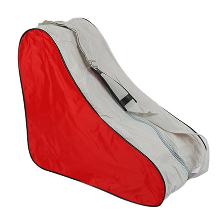 Hevirgo Park Outdoor Adjustable Shoulder Strap Carry Case Universal Roller Skating Bag