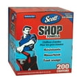 thumbnail image 1 of Shop Towels In A Box, 200-pk, 1 of 1