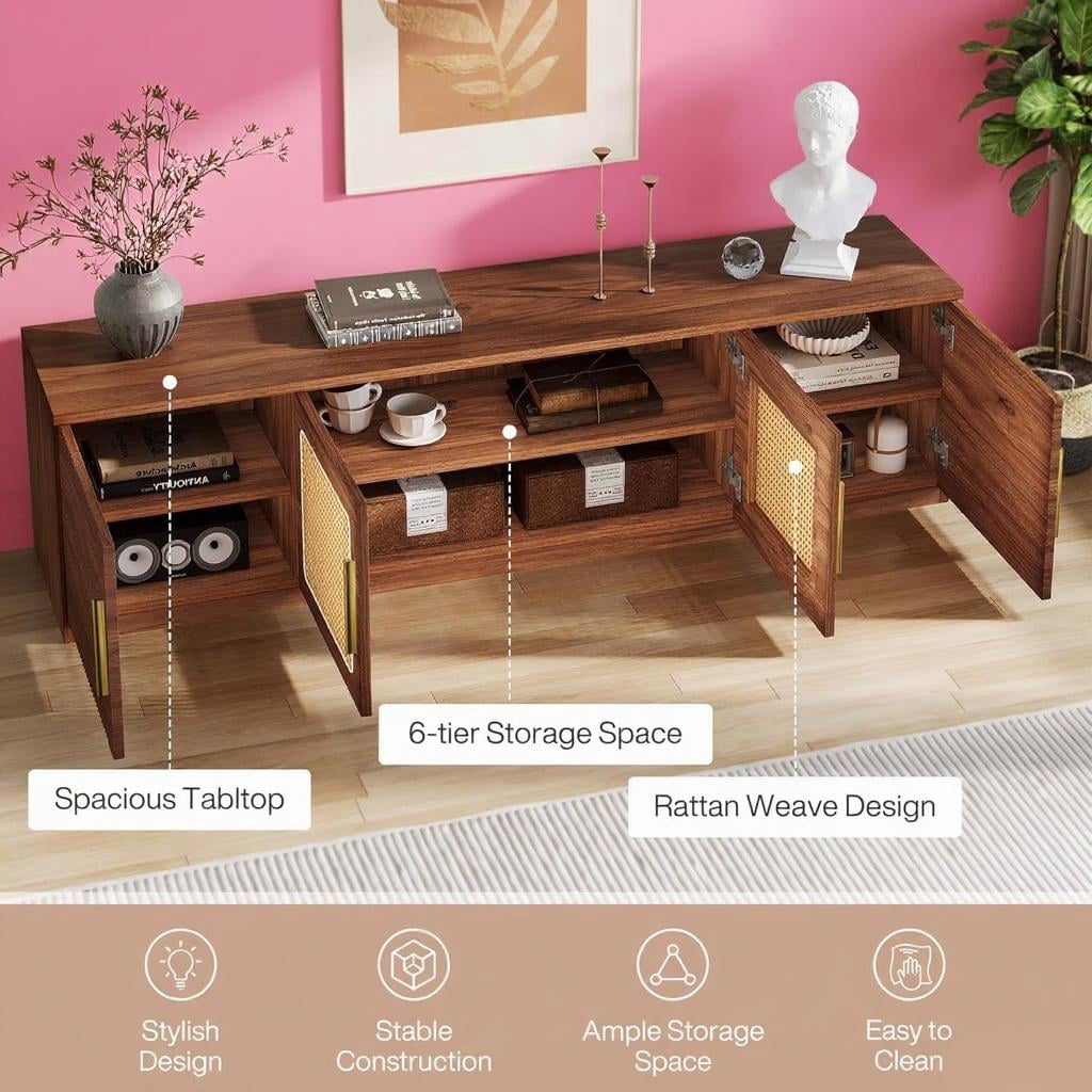 TV Stand Cabinet