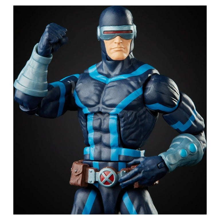 Marvel Legends Series: X-Men Cyclops 6-Inch Action Figure Marvel Legends Series: X-Men Cyclops 6-Inch Action Figure