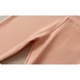 thumbnail image 7 of Liaosiiii Pants for Tween Girls Spring/summer Kids Pure Color Pants Leggings High Waisted Slim Fit Pants Yoga Pants Out Wear, 7 of 7