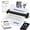 CoolBlack, variant on Wireless Portable Thermal Printer for Travel, Inkless Bluetooth Mini Printer Compatible with Android, Supports A4 A5 Letter Legal Paper with Thermal & Tattoo Transfer Paper