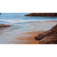 thumbnail image 2 of ROCKS AND SEASIDE - Print on canvas by Begin Edition, 2 of 4