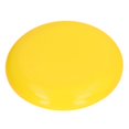 thumbnail image 2 of Disco volador deportivo 27 cm Diseño aerodinámico profesional PE Disco de competición definitivo para playa al aire libre Amarillo YUNYI BRAND  Deportes, 2 of 8