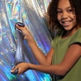 thumbnail image 6 of Elmer's Gue Premade Slime, Cosmic Shimmer Glitter Slime, 4 oz, 1 Count, 6 of 8