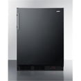 thumbnail image 1 of Summit FF63BDTPUB 5.5 cu. ft. All Refrigerator for Craft Beer Storage, Black, 1 of 1